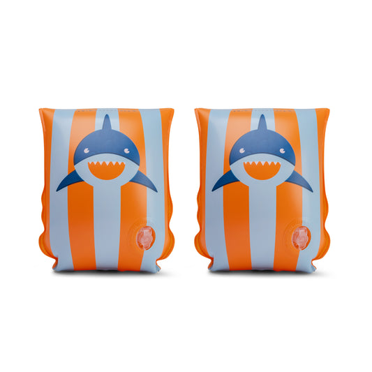 Shark Swimming Armbands 2-6 years By Swim Essentials