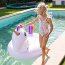 Unicorn - Ride-On Float - 150 cm by Swim Essentials