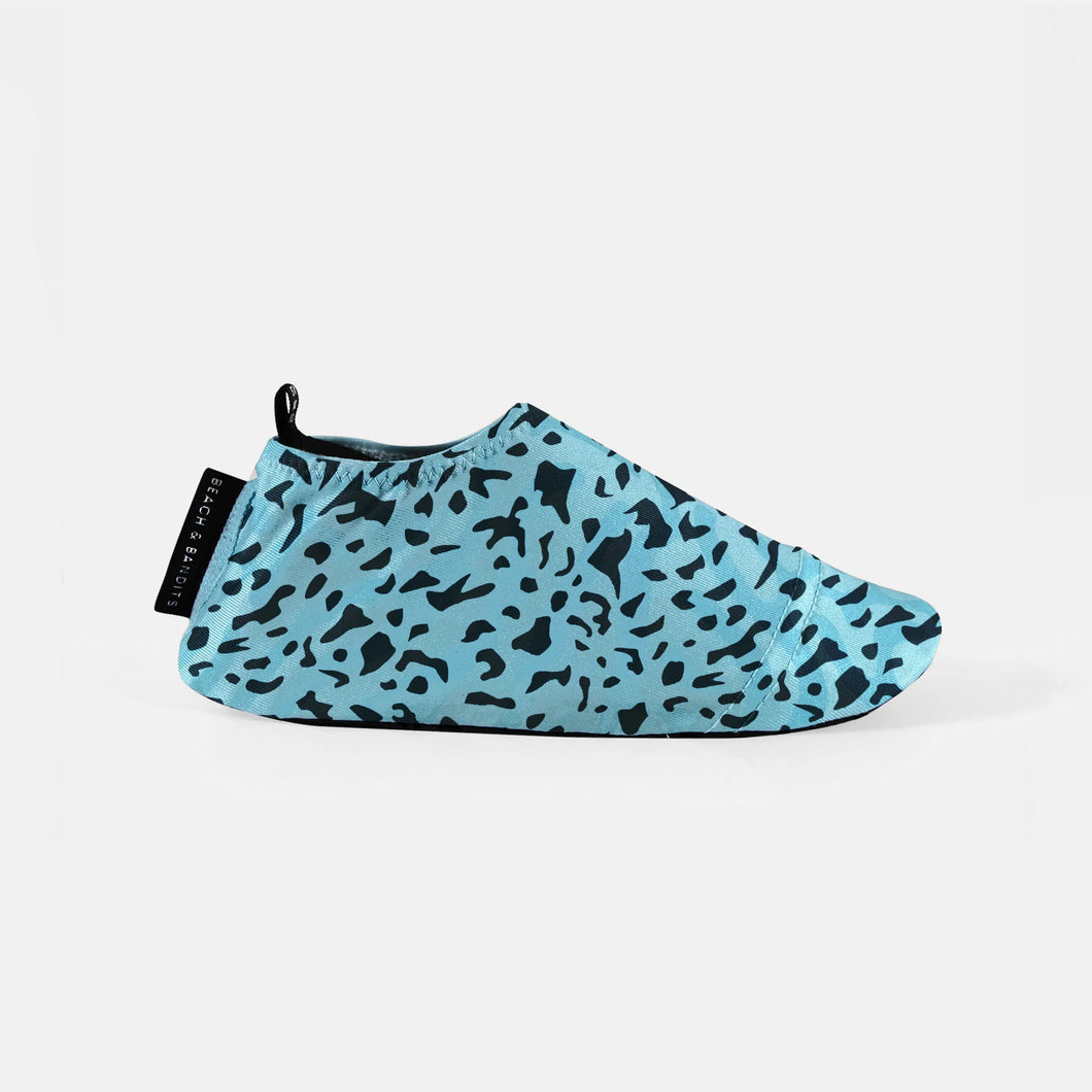 TROPICOOL SS24 - BLUE LAGUNE Anti Slip Swim Shoes