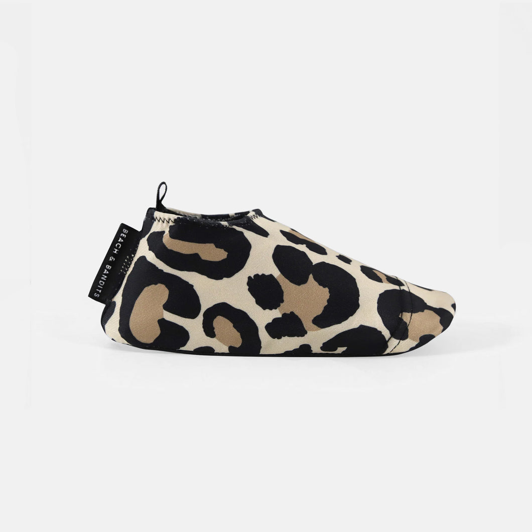 TROPICOOL SS24 - LEOPARD SHARK Anti Slip Swim Shoes