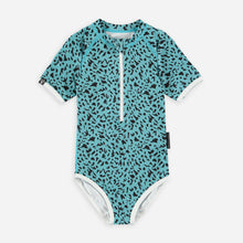 Load image into Gallery viewer, TROPICOOL SS24 - BLUE LAGUNE Swimsuit
