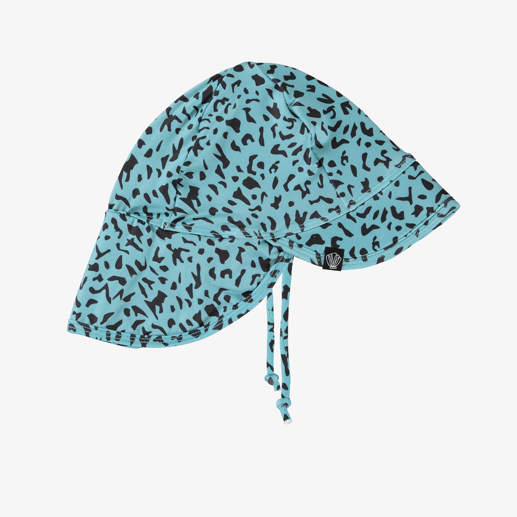 TROPICOOL SS24 - BLUE LAGUNE (UPF50+) Sun Hat