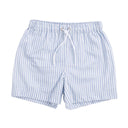 Light blue striped - Swim Shorts by Swim Essentials