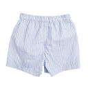 Light blue striped - Swim Shorts by Swim Essentials