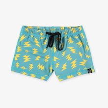 Load image into Gallery viewer, TROPICOOL SS24 - BOLTS OF LIGHTNING Swimshort
