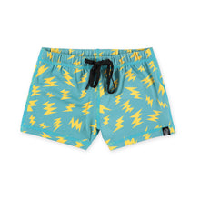 Load image into Gallery viewer, TROPICOOL SS24 - BOLTS OF LIGHTNING Swimshort
