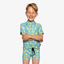 Load image into Gallery viewer, TROPICOOL SS24 - BOLTS OF LIGHTNING Swimshort
