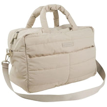 Load image into Gallery viewer, Quilted Changing Bag - Sand by Done by Deer
