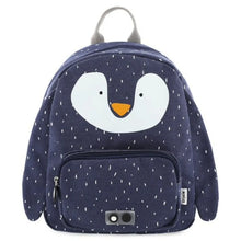 Load image into Gallery viewer, Trixie - Backpack Mr Penguin - 12 Inch
