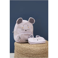 Load image into Gallery viewer, Trixie - Backpack Mrs Mouse - 12 Inch
