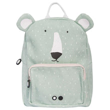 Load image into Gallery viewer, Trixie - Backpack Mr Polar Bear - 12 Inch
