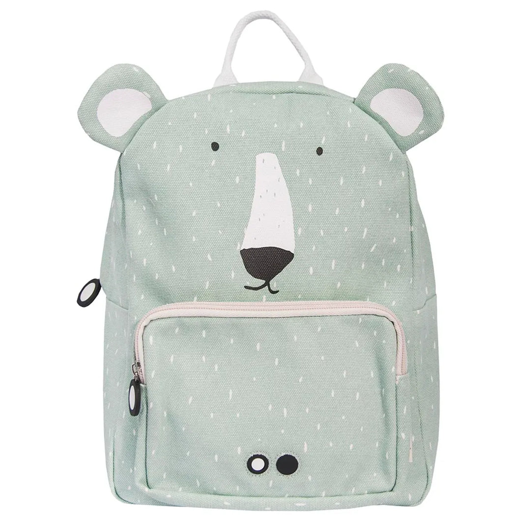 Trixie - Backpack Mr Polar Bear - 12 Inch