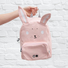 Load image into Gallery viewer, Trixie - Backpack Mrs Rabbit - 12 Inch
