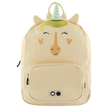 Load image into Gallery viewer, Trixie - Backpack Mrs Unicorn - 12 Inch
