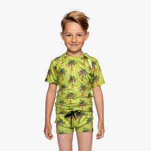 Load image into Gallery viewer, TROPICOOL SS24 - CLUB TROPICOOL Swimshort
