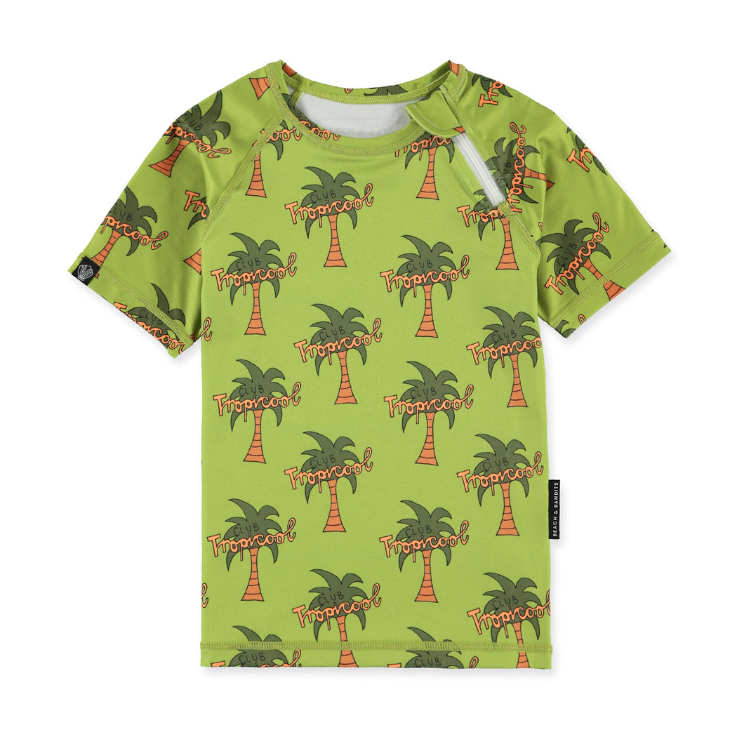 TROPICOOL SS24 - CLUB TROPICOOL SWIM TEE