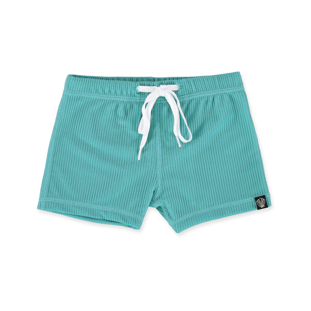 TROPICOOL SS24 - COASTAL RIBBED Swimshorts