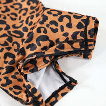 Load image into Gallery viewer, TROPICOOL SS24 - COCO LEOPARD Baby Swimsuit
