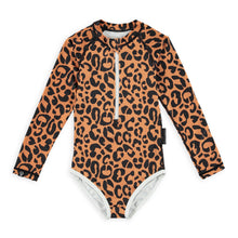 Load image into Gallery viewer, TROPICOOL SS24 - COCO LEOPARD Swimsuit
