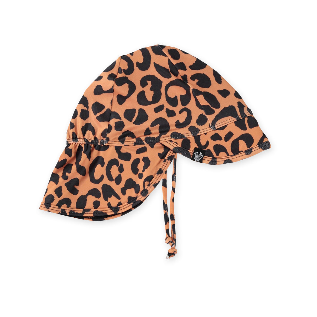 TROPICOOL SS24 - COCO LEOPARD (UPF50+) Sun Hat