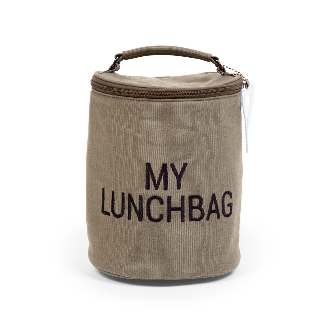 My Lunch Bag Khaki by Childhome