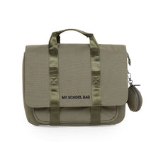 Load image into Gallery viewer, My School Bag Khaki by Childhome
