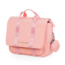 Load image into Gallery viewer, My School Bag Pink Copper by Childhome
