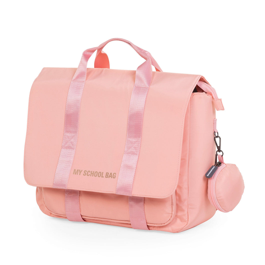 My School Bag Pink Copper by Childhome