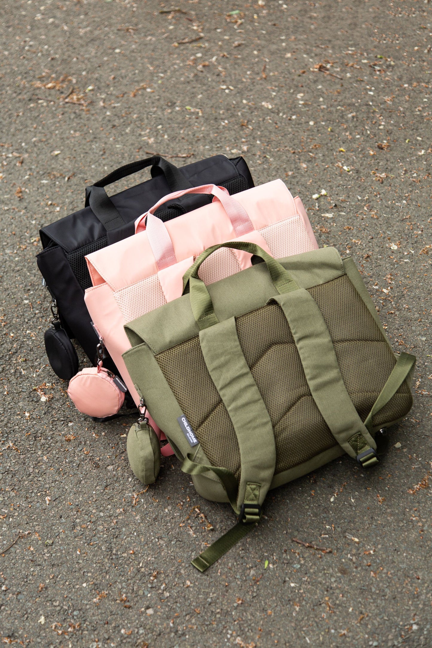 My School Bag Khaki by Childhome