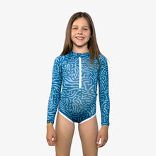 Load image into Gallery viewer, TROPICOOL SS24 - DEEP OCEAN Swimsuit
