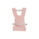 Dinkum dolls petal carrier – fuschsia - Olli Ella