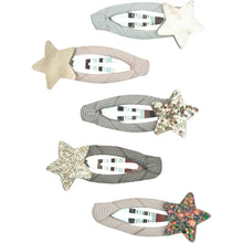 Load image into Gallery viewer, Christmas Stellina Mini Clips by Mimi &amp; Lula
