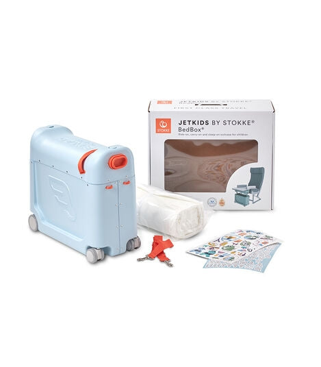 JetKids BedBox Blue Sky by Stokke