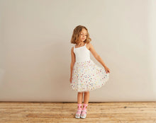 Load image into Gallery viewer, Vanilla Spot Dress by BOB &amp; Blossom

