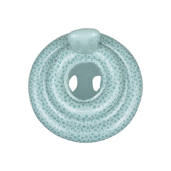 Green Leopard - Baby Float by Swim Essentials