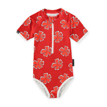 Load image into Gallery viewer, TROPICOOL SS24 - FLOWER POWER Swimsuit
