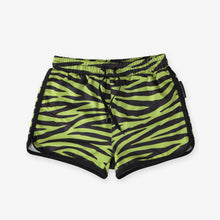 Load image into Gallery viewer, TROPICOOL SS24 - GO PESTO! Swim Trunk
