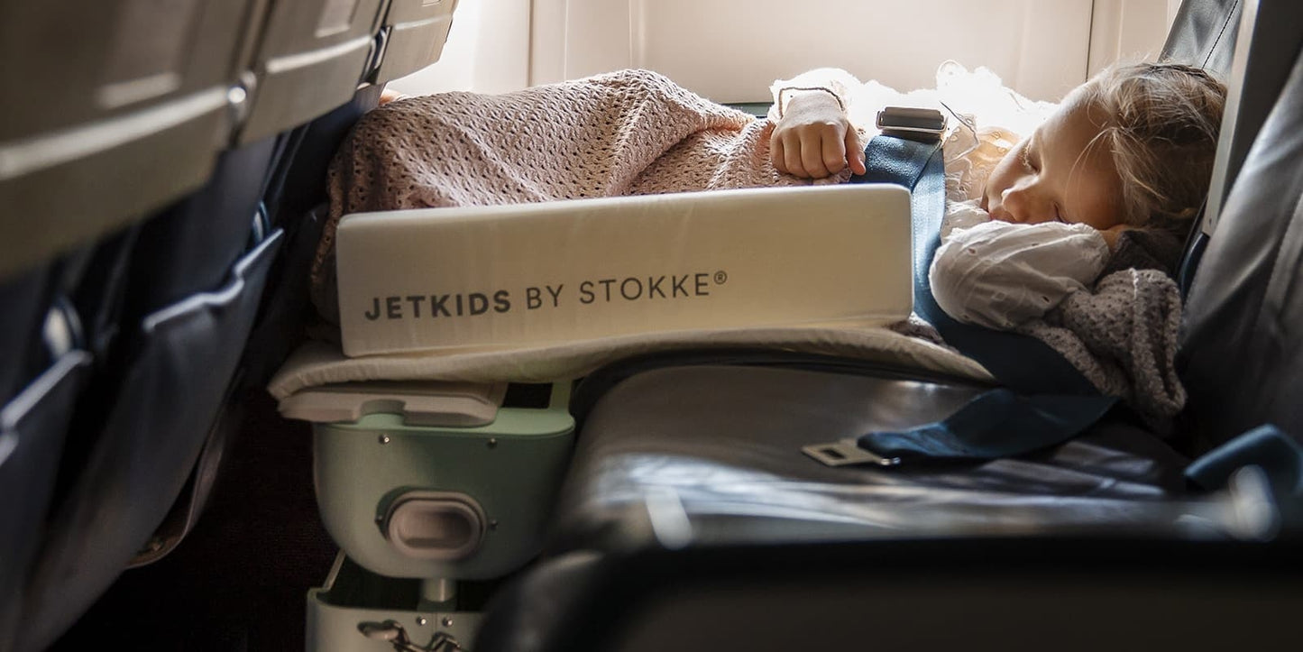 JetKids BedBox Blue Sky by Stokke