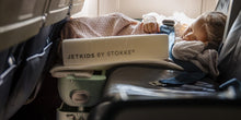 Load image into Gallery viewer, JetKids BedBox Blue Sky by Stokke
