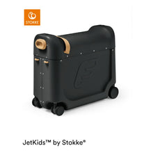 Load image into Gallery viewer, JetKids BedBox Black by Stokke
