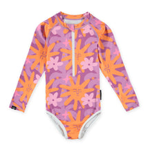 Load image into Gallery viewer, TROPICOOL SS24 - LANAI SUNSET COLLAB® Swimsuit
