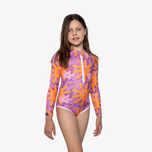 Load image into Gallery viewer, TROPICOOL SS24 - LANAI SUNSET COLLAB® Swimsuit
