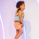 Shark orange - Swim Vest - Kids by Swim Essentials
