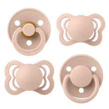 Load image into Gallery viewer, BIBS - Try-It Collection Pacifier Box S1 - Pack of 4
