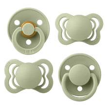 Load image into Gallery viewer, BIBS - Try-It Collection Pacifier Box S1 - Pack of 4
