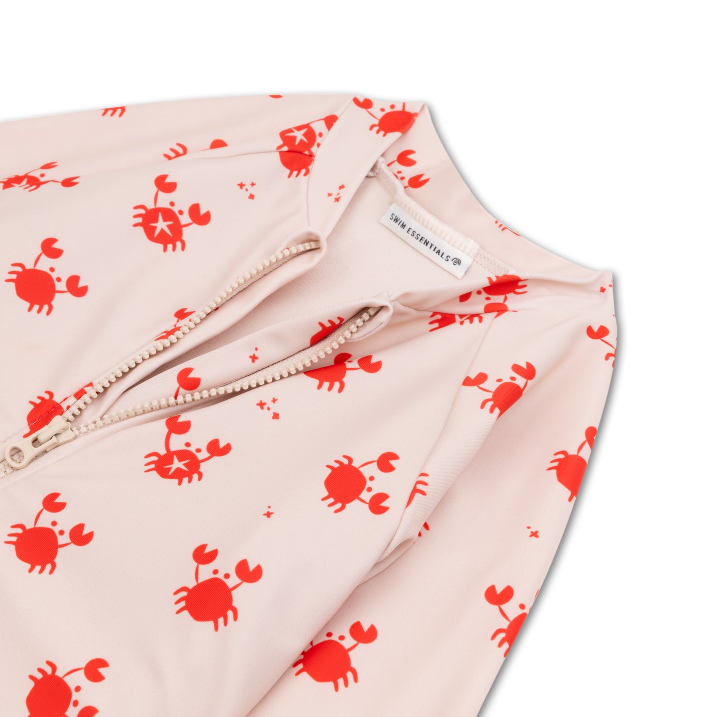 Oh Crab Baby Swimsuit by Swim Essentials