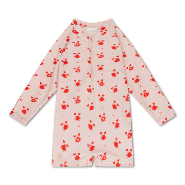Oh Crab - Baby Swimsuit by Swim Essentials