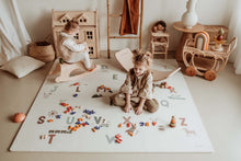 Load image into Gallery viewer, Alphabet EVA Puzzle and Play Mat (180 x 180) by Play and Go
