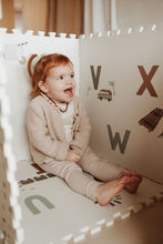 Load image into Gallery viewer, Alphabet EVA Puzzle and Play Mat (180 x 180) by Play and Go
