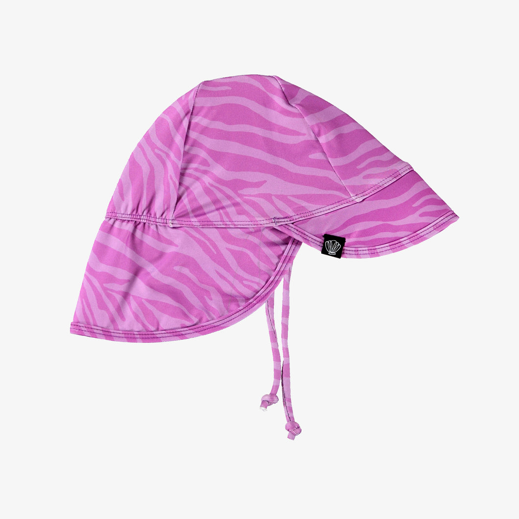 TROPICOOL SS24 - PURPLE SHADE (UPF50+) Sun Hat